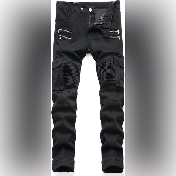 Other - New Men's Designer Street Jeans Multiple Sizes